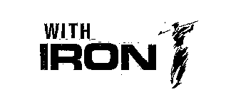 WITH IRON
