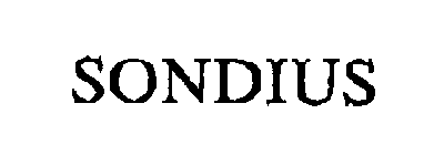 SONDIUS