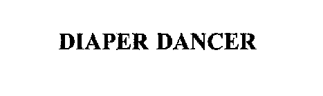 DIAPER DANCER