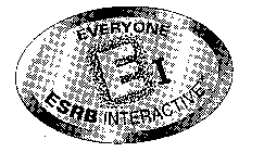 EI EVERYONE ESRB INTERACTIVE