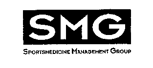 SMG SPORTSMEDICINE MANAGEMENT GROUP