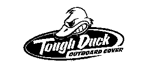 TOUGH DUCK OUTBOARD COVER