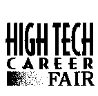 HIGH TECH CAREER FAIR