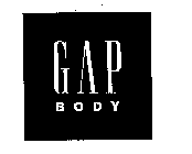 GAP BODY