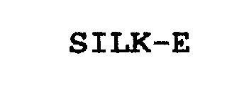 SILK-E