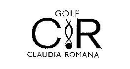 GOLF C R CLAUDIA ROMANA