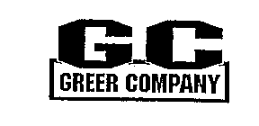 GC GREER COMPANY