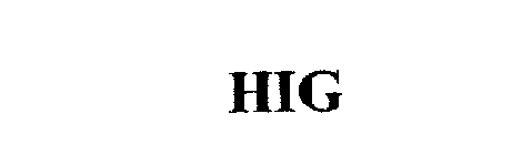 HIG