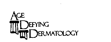 AGE DEFYING DERMATOLOGY