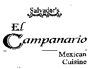 SALVADOR'S EL CAMPANARIO
