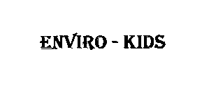ENVIRO-KIDS