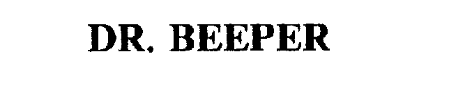 DR. BEEPER