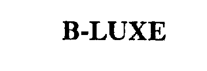 B-LUXE