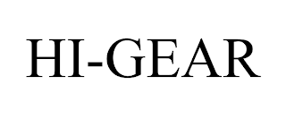 HI-GEAR