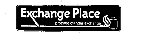 EXCHANGE PLACE PROPANE CYLINDER EXCHANGE