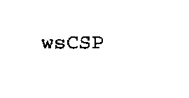 WSCSP