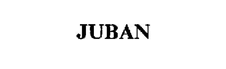 JUBAN