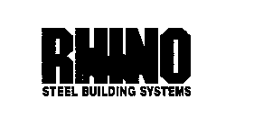 RHINO STEEL BUILDING SYSTEMS