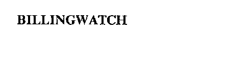 BILLINGWATCH