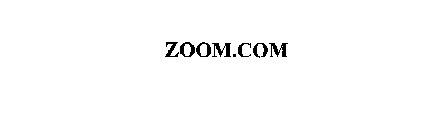 ZOOM.COM