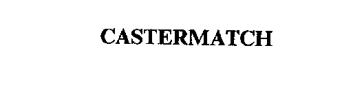 CASTERMATCH