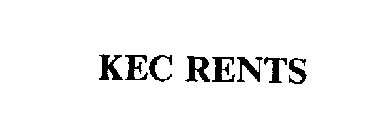 KEC RENTS