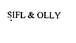 SIFL & OLLY