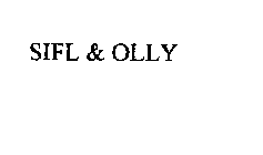 SIFL & OLLY
