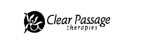CLEAR PASSAGE THERAPIES