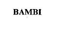 BAMBI