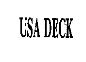 USA DECK