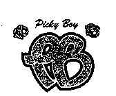 PICKY BOY PB