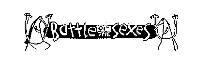 BATTLE OF THE SEXES
