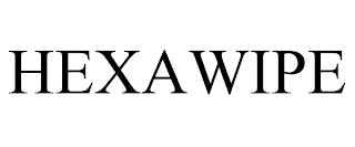 HEXAWIPE