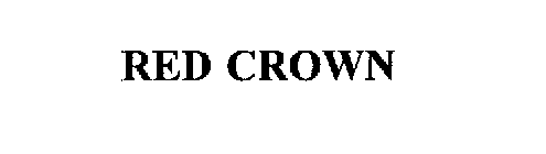 RED CROWN
