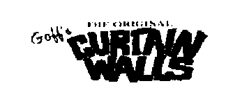 GOFF'S THE ORIGINAL CURTAIN WALLS
