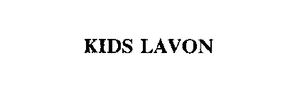 KIDS LAVON