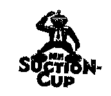 MR. SUCTION-CUP