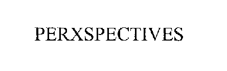 PERXSPECTIVES