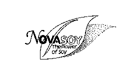 NOVASOY THE POWER OF SOY