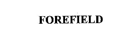 FOREFIELD