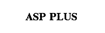 ASP PLUS