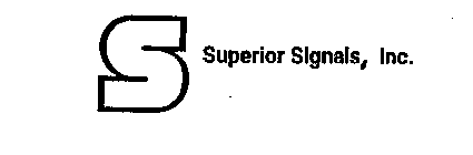 S SUPERIOR SIGNALS, INC.