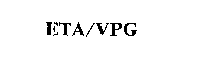 ETA/VPG