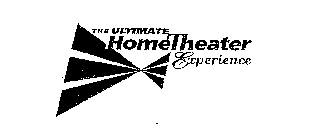 THE ULTIMATE HOMETHEATER EXPERIENCE