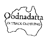 OODNADATTA OUTBACK CLOTHING