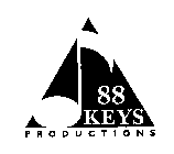 88 KEYS PRODUCTIONS