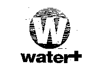 W WATER+