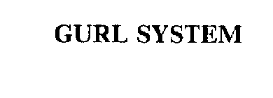 GURL SYSTEM