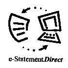 E-STATEMENTDIRECT